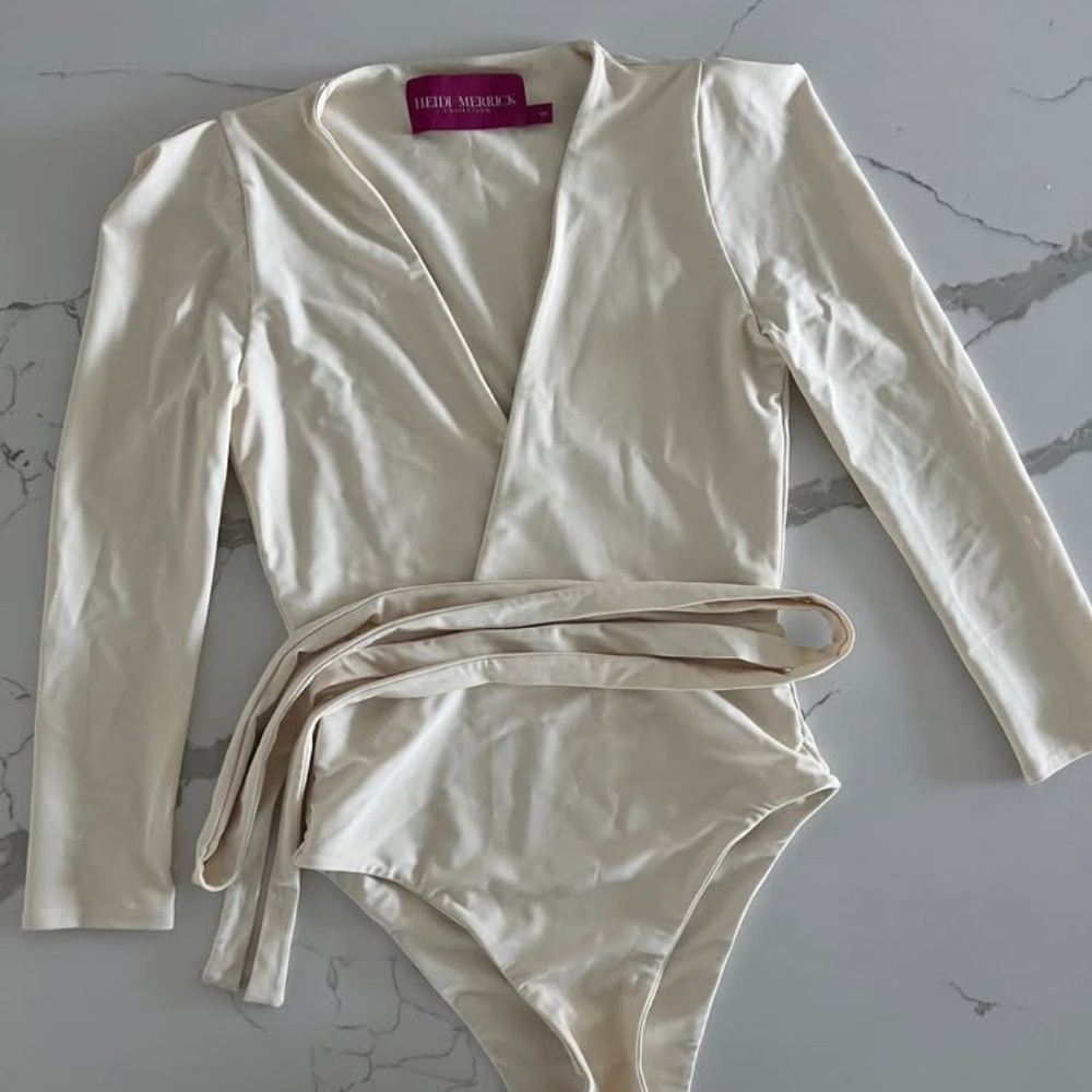 Heidi Merrick Swimwear - Size Small